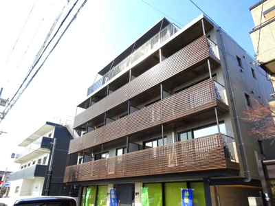 【外観】 | LEGALAND甲南山手