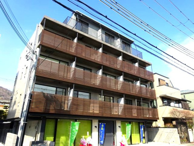 【外観】 | LEGALAND甲南山手