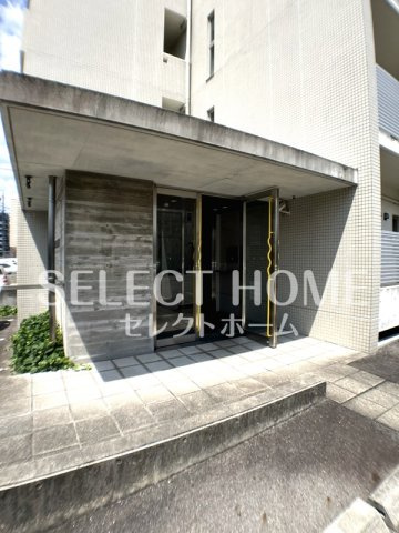 【エントランス】 | ラフィナート南明大寺 | 建物の内部です