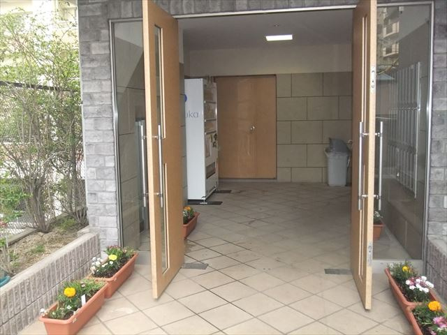 第3フクマルビル｜名古屋市の賃貸ならMy賃貸のエントランス|第3フクマルビル