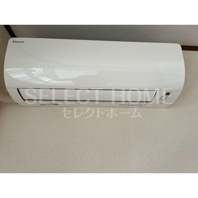 【設備】 | Gフォータン18 | エアコン付き