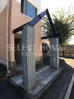 【エントランス】 | Gフォータン18 | 建物の内部です