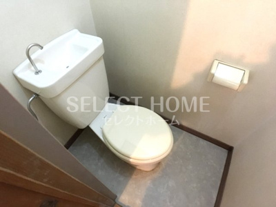 【トイレ】 | Gフォータン18 | トイレも気になるポイント