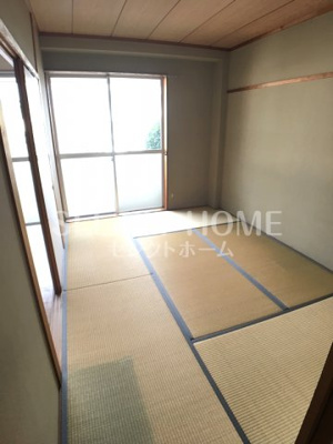 【寝室】 | Gフォータン18 | ゆとりの広さです