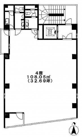 コア星望の間取り