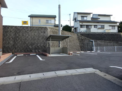 【駐車場】 | メゾン 秋桜