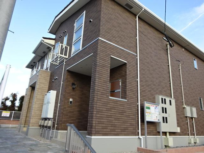 【外観】 | メゾン 秋桜