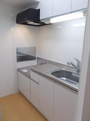 【キッチン】 | メゾン 秋桜