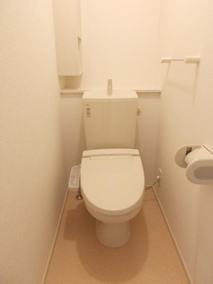 【トイレ】 | メゾン 秋桜