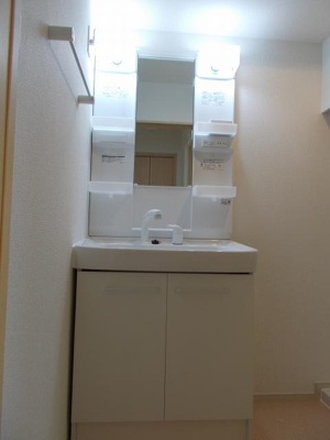 【洗面所】 | メゾン 秋桜