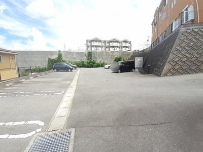 【駐車場】 | クレメント・ヒル Ｃ