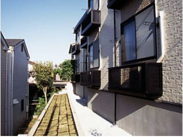 【バルコニー】 | YOSHIDA