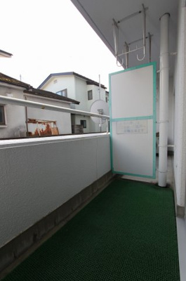 【バルコニー】 | 第十一ショーケービル