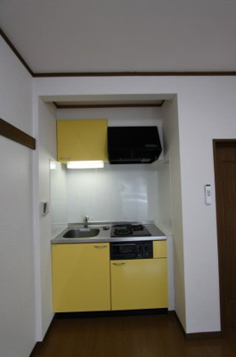 【キッチン】 | 第十一ショーケービル