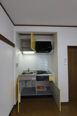 【キッチン】 | 第十一ショーケービル