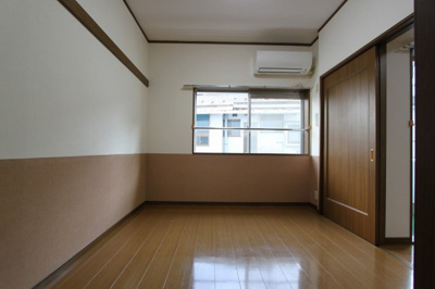 【洋室】 | 第十一ショーケービル