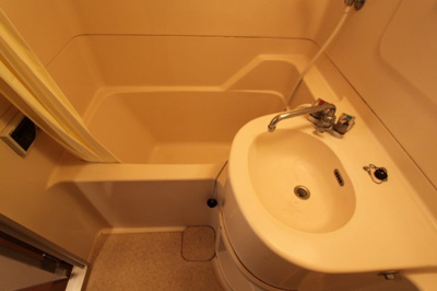【浴室】 | 第十一ショーケービル