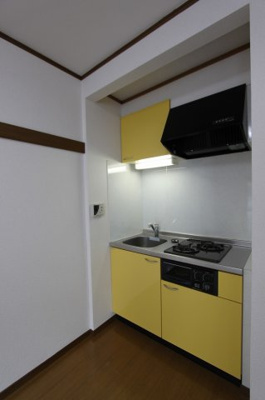 【キッチン】 | 第十一ショーケービル