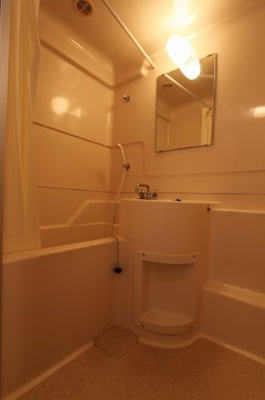 【浴室】 | 第十一ショーケービル