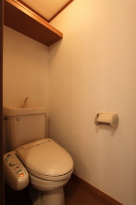 【トイレ】 | 第十一ショーケービル