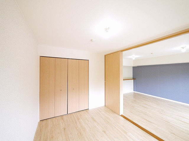 シャルム・サンモルティエの内装