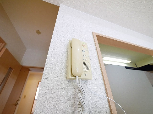 シャルム・サンモルティエのセキュリティ