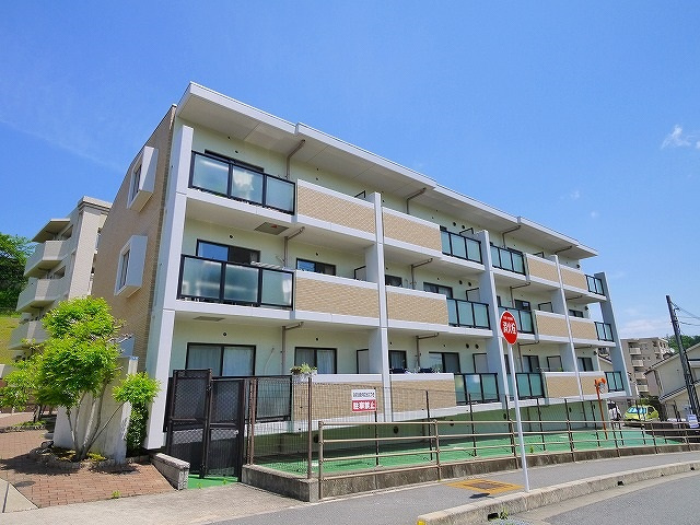 シャルム・サンモルティエの外観|外観です