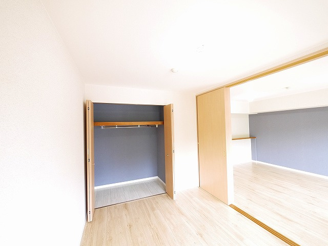 シャルム・サンモルティエの洋室