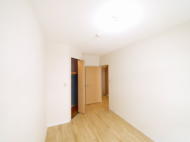 シャルム・サンモルティエの洋室