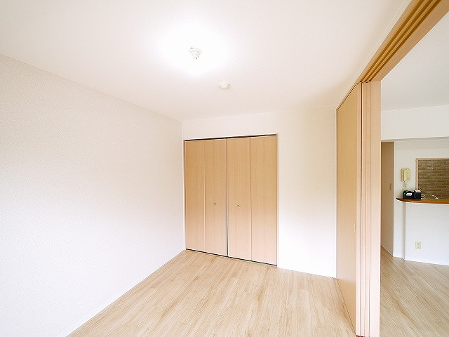 シャルム・サンモルティエの洋室