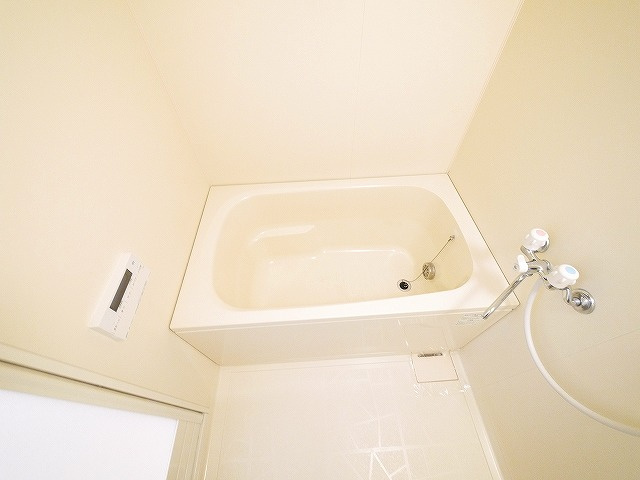 シャルム・サンモルティエの浴室