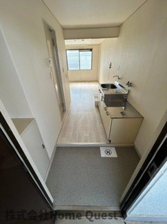 【玄関】 | 大和ハイツ