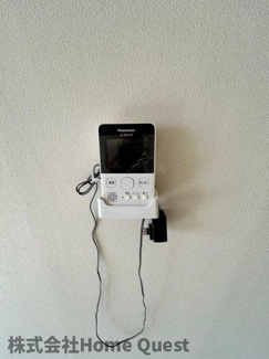 【セキュリティ】 | 大和ハイツ