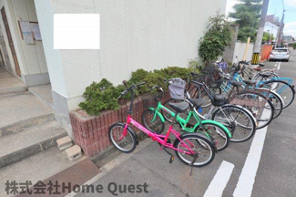 【その他共用部分】 | 大和ハイツ