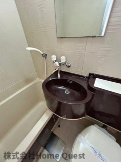 【独立洗面台】 | 大和ハイツ