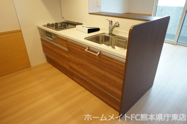 グレイス桜木のキッチン