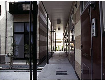 【エントランス】 | カーサ　ヒラルダ