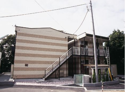 【外観】 | カーサ　ヒラルダ