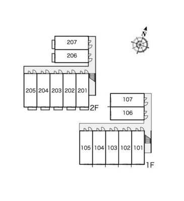 【その他共用部分】 | カーサ　ヒラルダ
