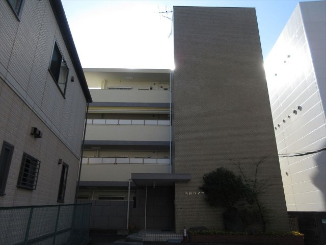 城山ハイツ