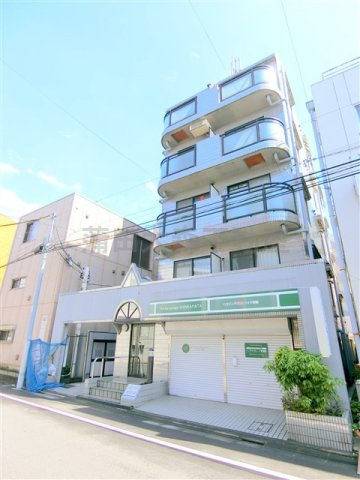 ステージ新蒲田の外観|外観