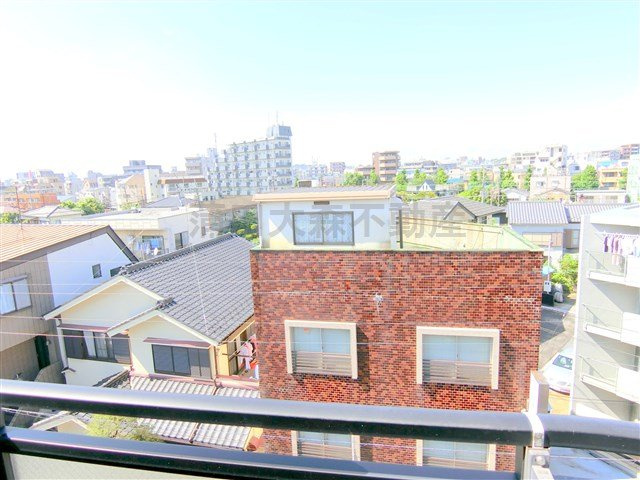 ステージ新蒲田の展望|展望
