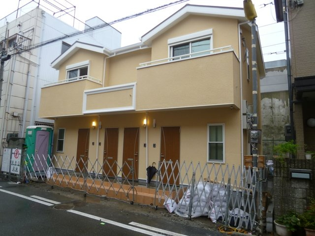 メゾン・ソレイユ長栄寺