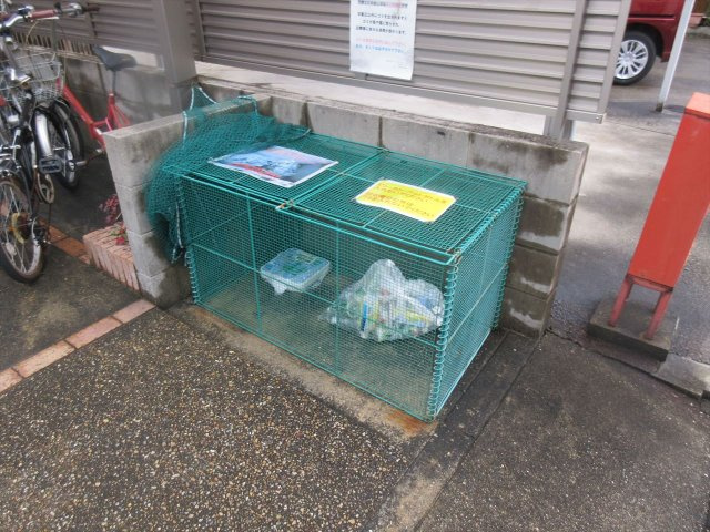 villa志賀本通のその他共用部分|villa志賀本通※反転タイプ