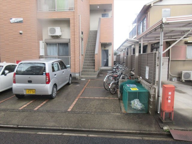 villa志賀本通の外観|villa志賀本通※反転タイプ