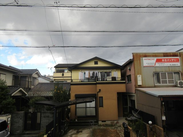 ハーモニーテラス志賀町Vの展望|ハーモニーテラス志賀町V
