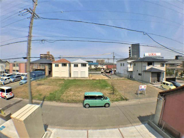 ブリーズコート常滑の展望