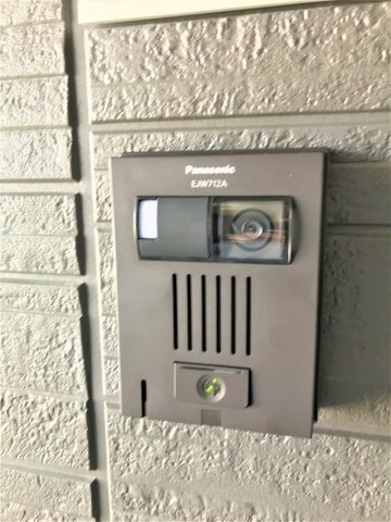 ブリーズコート常滑のセキュリティ