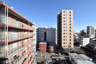 【展望】 | 物件のお問い合わせは、 ０１２０－７００－９６８までお気軽にどうぞ！
バルコニーからの眺望