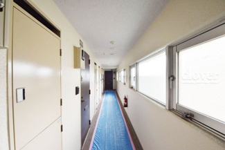 【その他共用部分】 | 共用部　廊下